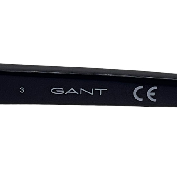 GANT GA7207 01B Sunglasses Shiny Gloss Black in Like new condition. - Picture 11 of 11